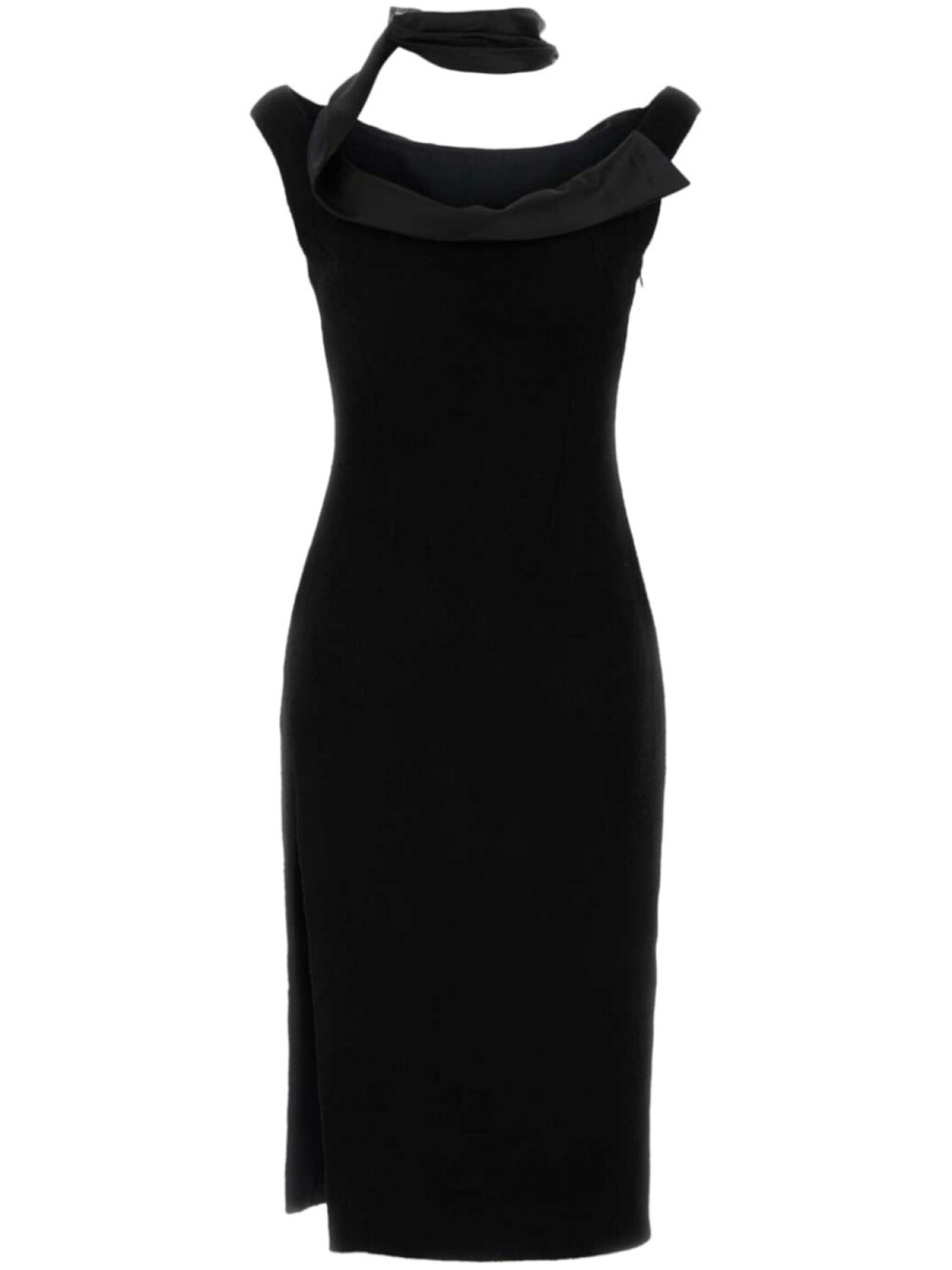 

Платье Givenchy Hirondelle, черный