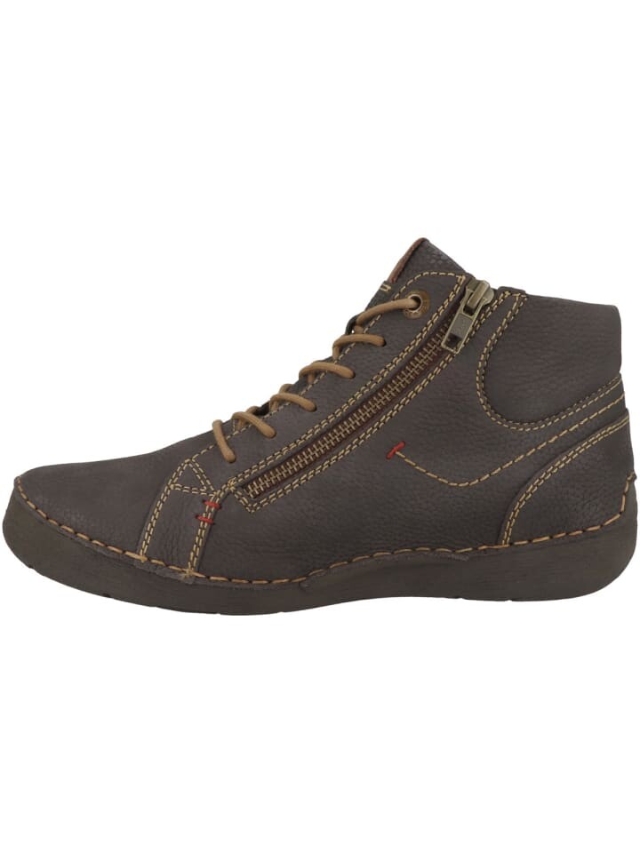 

Ботильоны Josef Seibel Schnürschuhe Fergey 67, синий