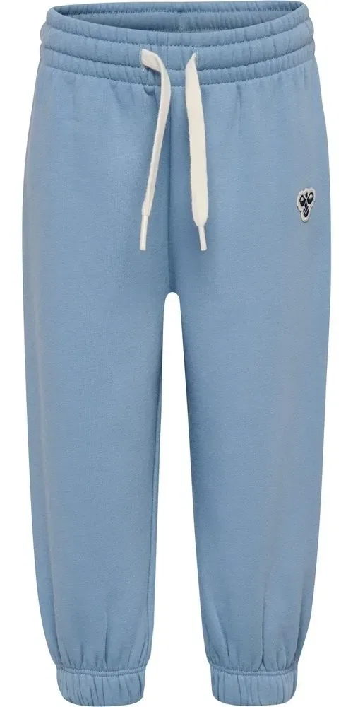 Спортивные брюки свободного кроя Hummel, синие