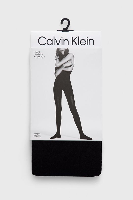 

Колготки Calvin Klein, черный