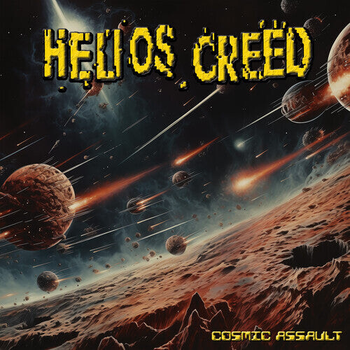 

Виниловая пластинка Creed, Helios: Cosmic Assault - Red