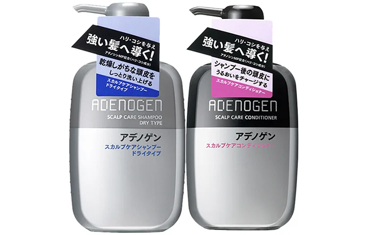 Набор шампуня и кондиционера унисекс SHISEIDO, Oil control type — фото 2