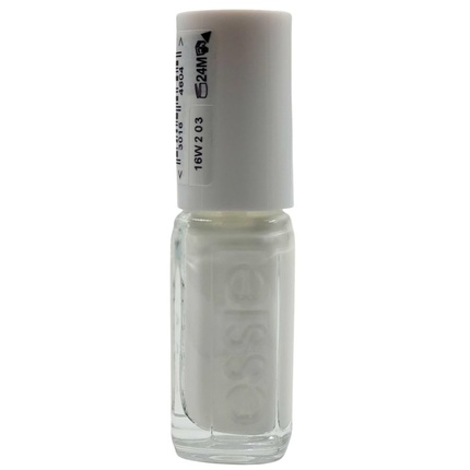 

Мини-лак для ногтей 01 Белый Essie
