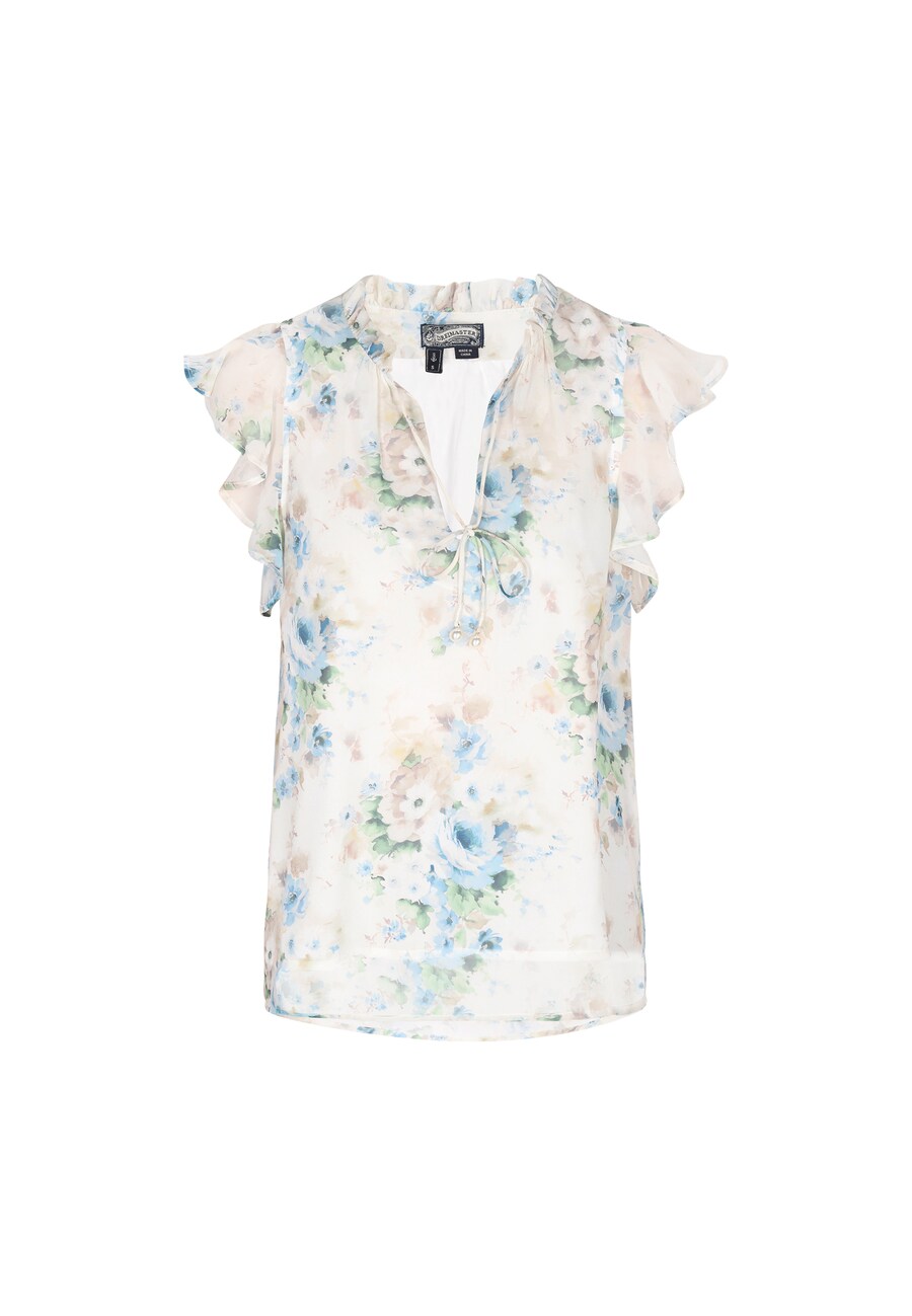 

Блуза DreiMaster Vintage Vintage, светло-бежевый