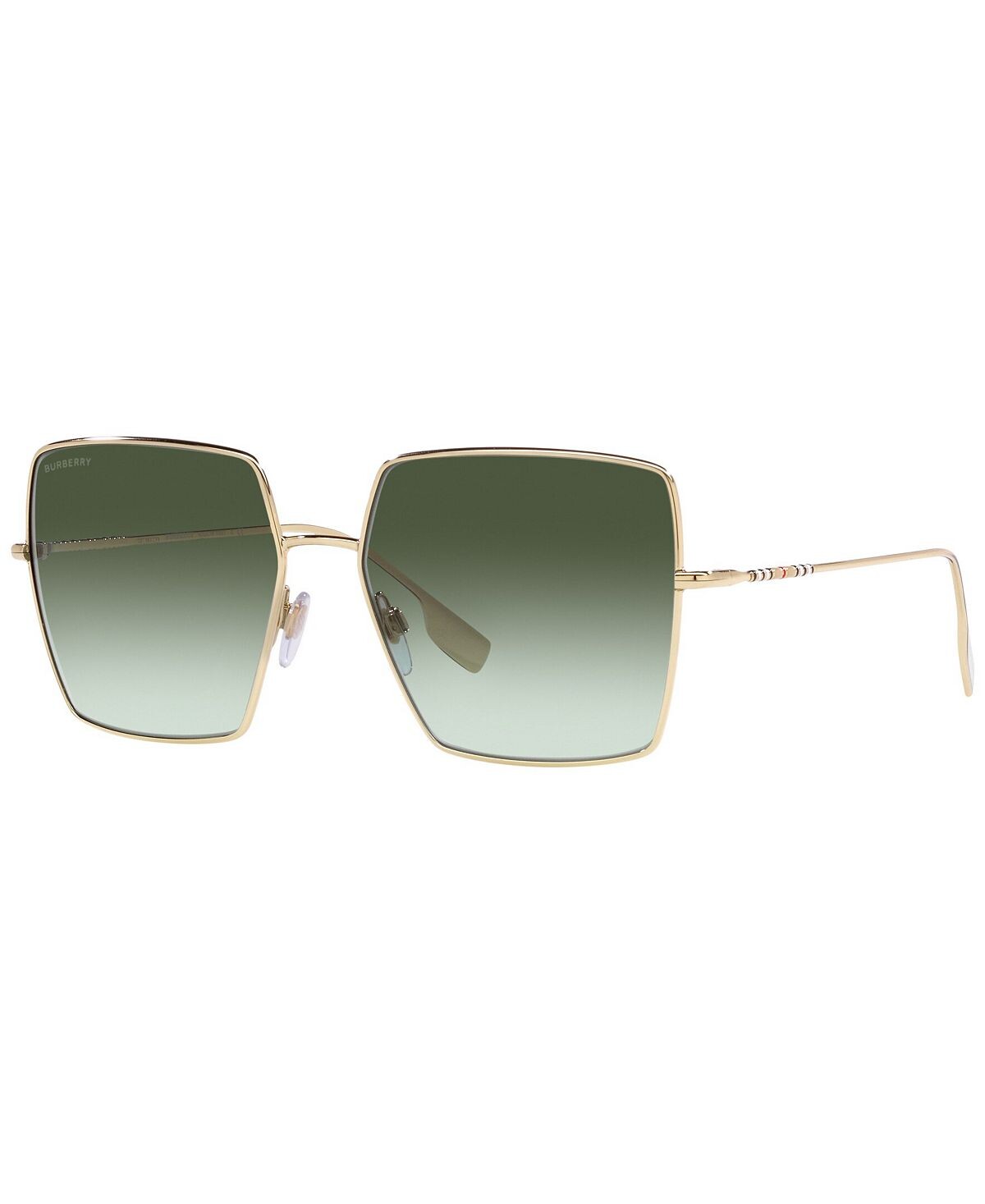 

Женские солнцезащитные очки, BE3133 DAPHNE Burberry, золотой