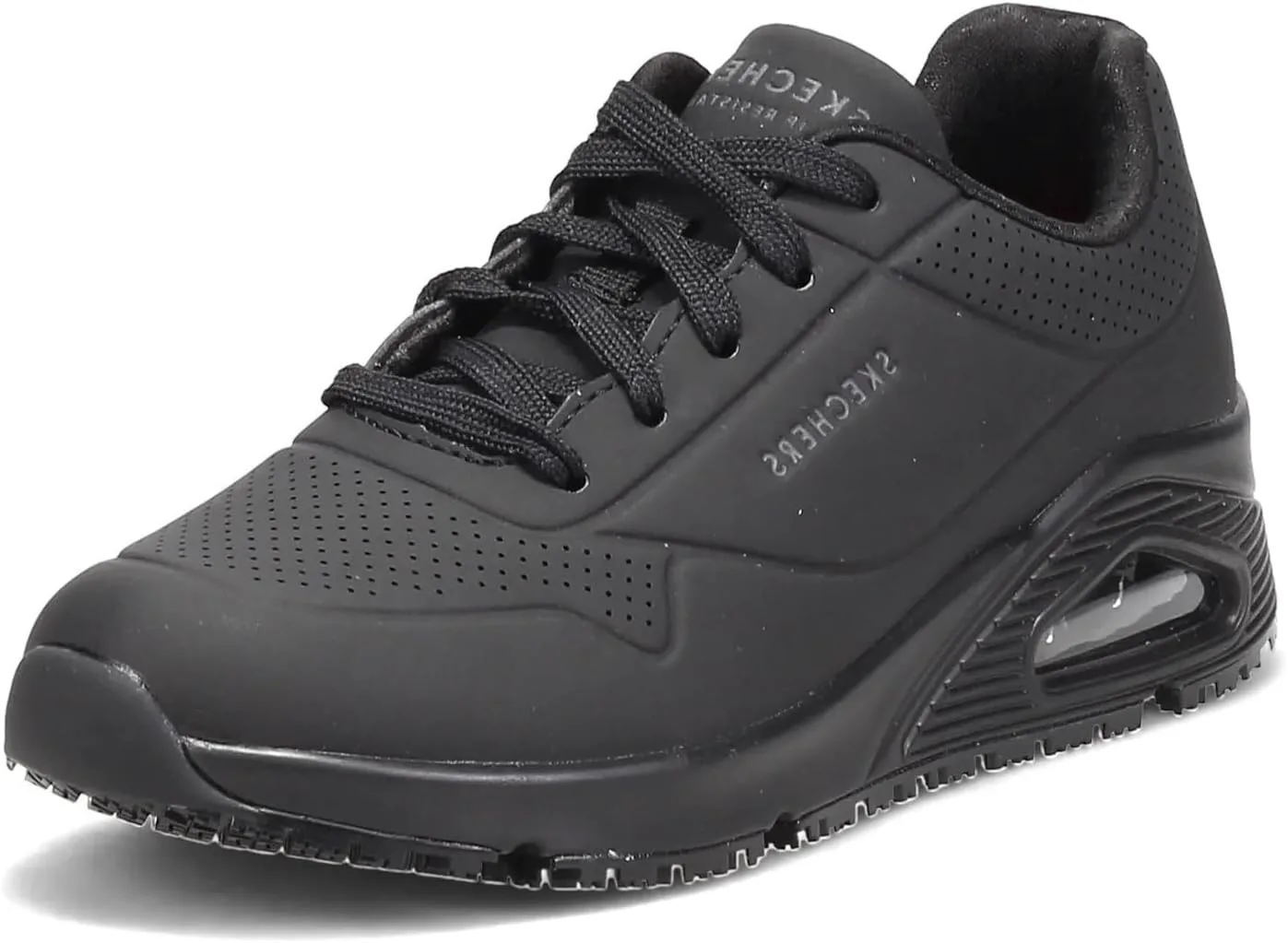 Мужские слипоны Skechers Arch Fit Line Up, серый