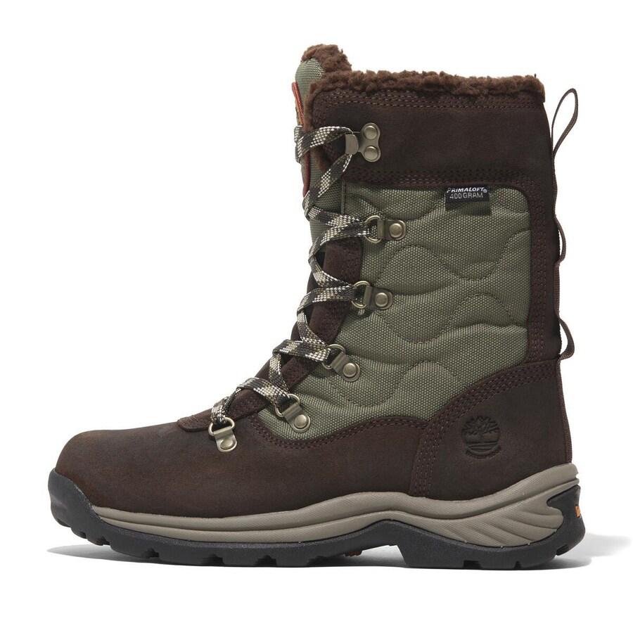 Ботинки Timberland, темно-зеленый