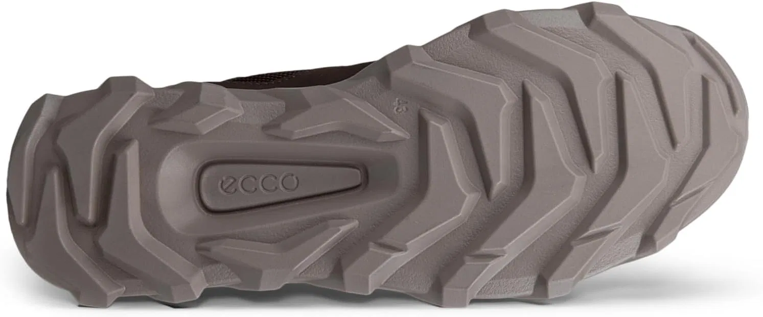 Кроссовки ECCO Mx, Brown — фото 4