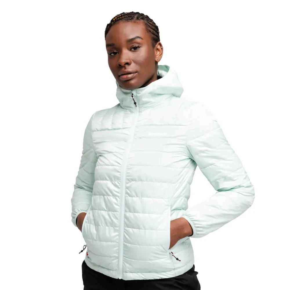 

Куртка Siroko Haven softshell, белый