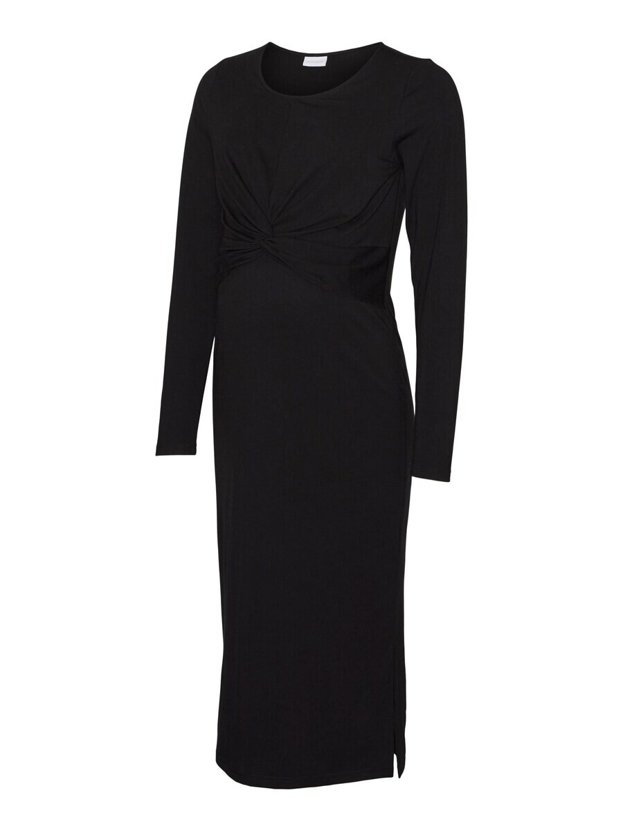 

Платье миди MAMALICIOUS Dress MACY JUNE, черный