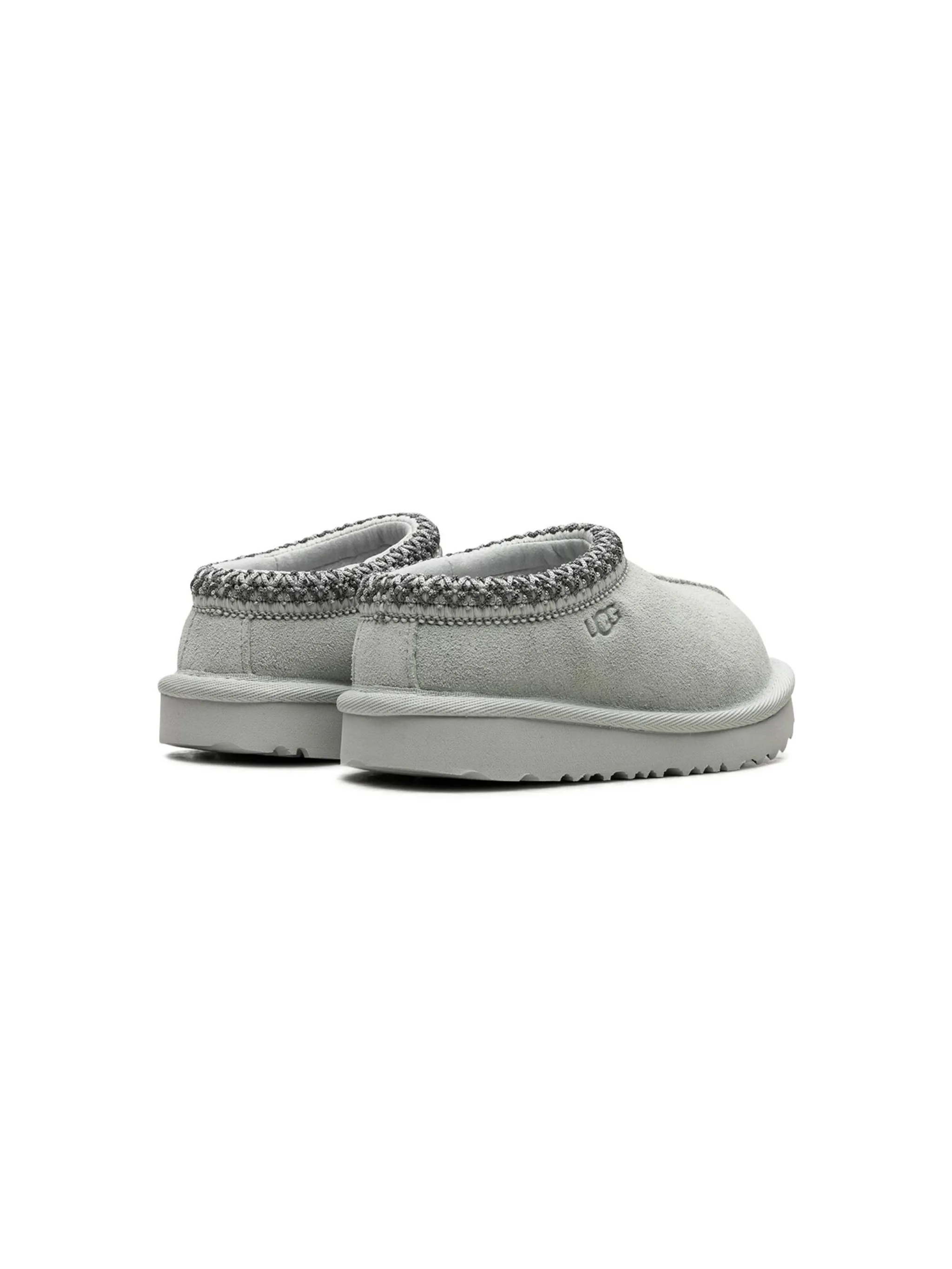Слиперы Tasman II Ugg Kids, серый — фото 3