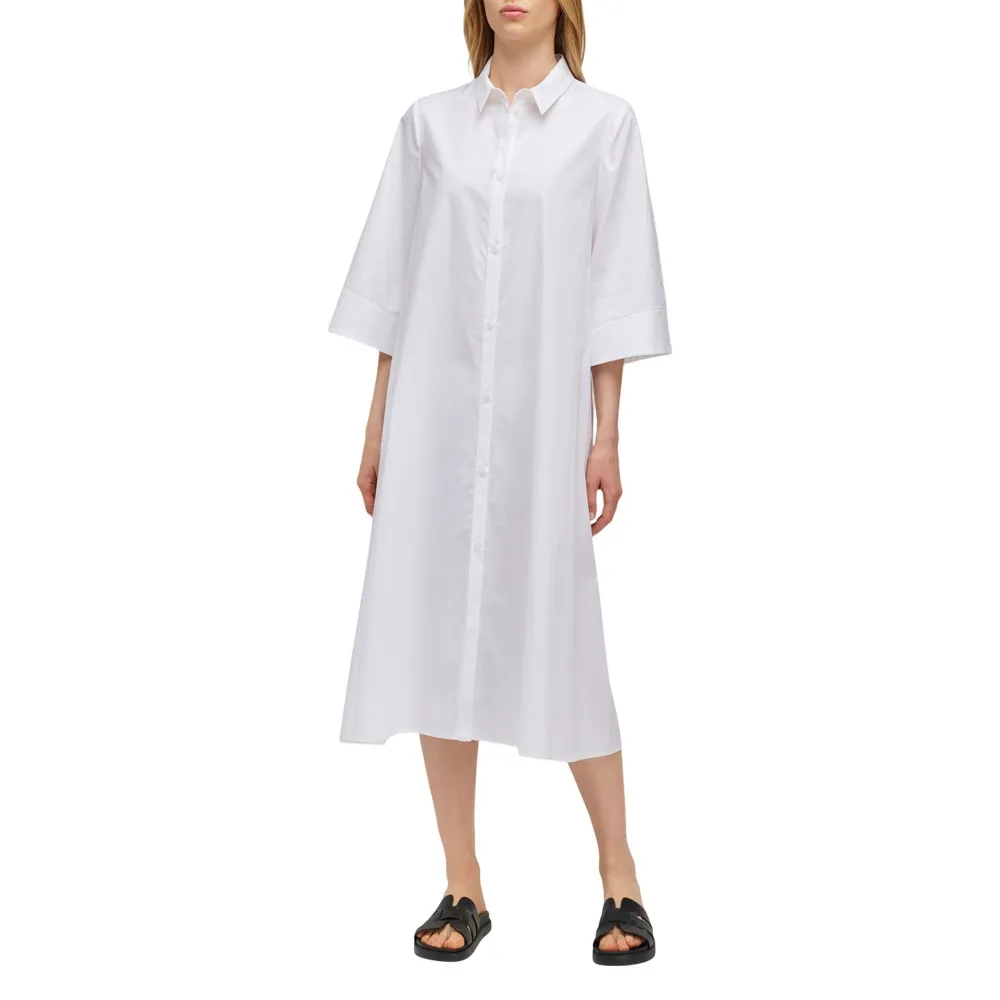 

Рубашка Sundek Popeline 3/4 sleeve, белый