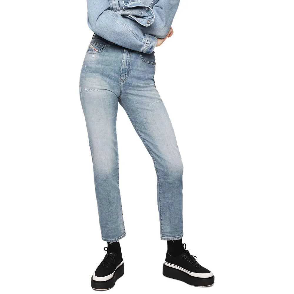 

Джинсы Diesel Eiselle, синий