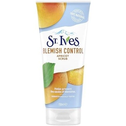 

Нежный скраб для лица St. Ives с абрикосом 150 мл St Ives