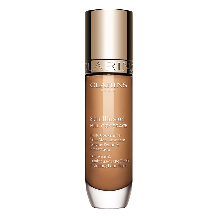 

Жидкая основа CLARINS Skin Illusion FULL COVERAGE, Nr. 112.3N, 30 ml