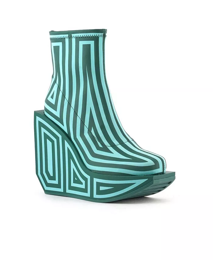 Женские ботинки Wa Bootie Hi United Nude — фото 2