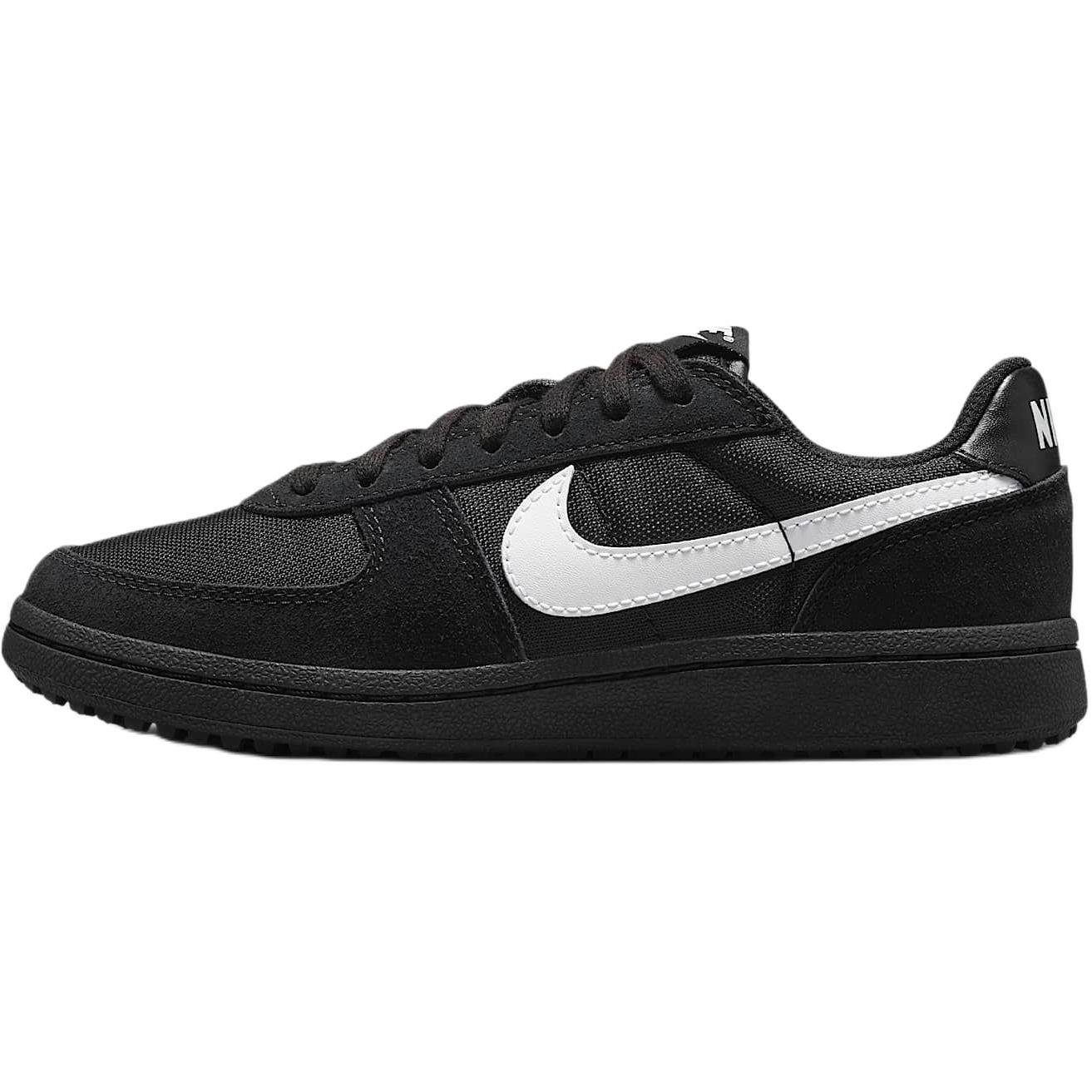 

Низкие детские кроссовки с амортизаторами Nike, черный