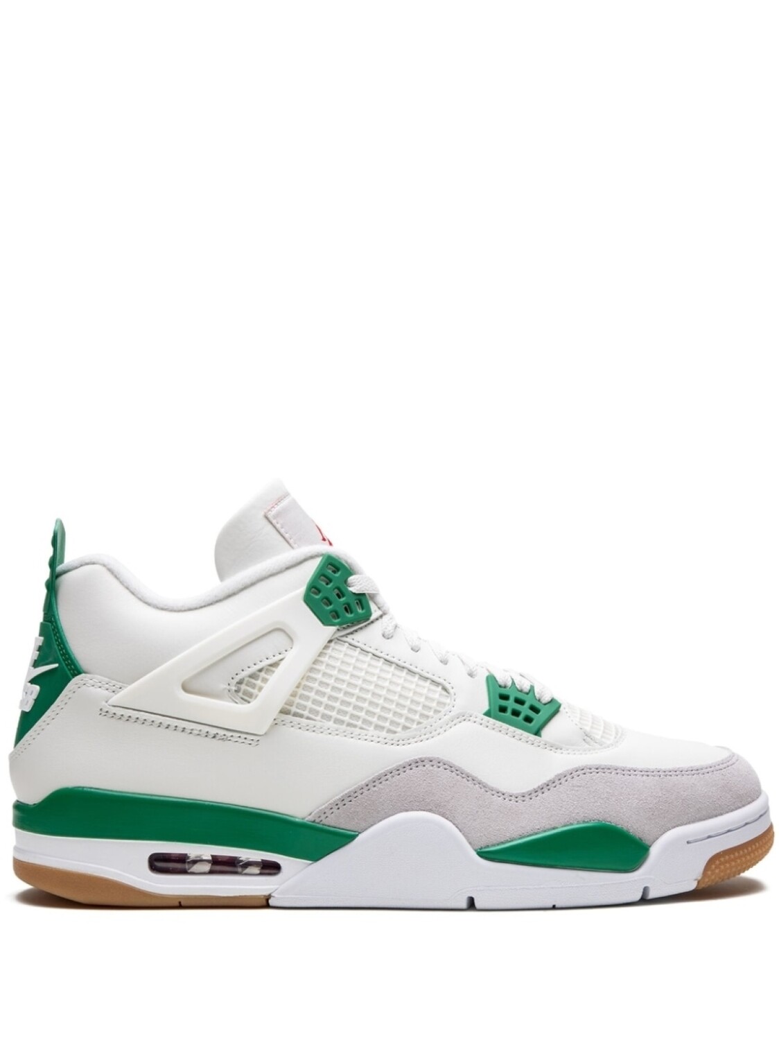 

Кроссовки SB Air 4 из коллаборации с Nike Jordan, белый