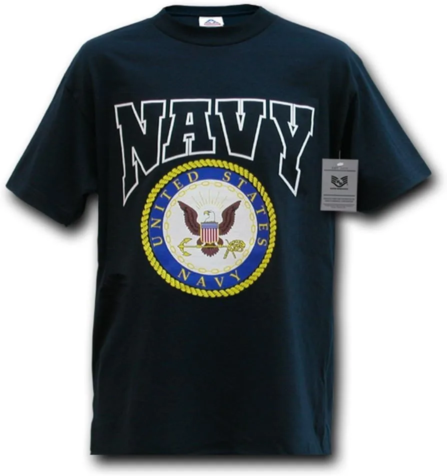 

Классическая футболка Military от Rapiddominance