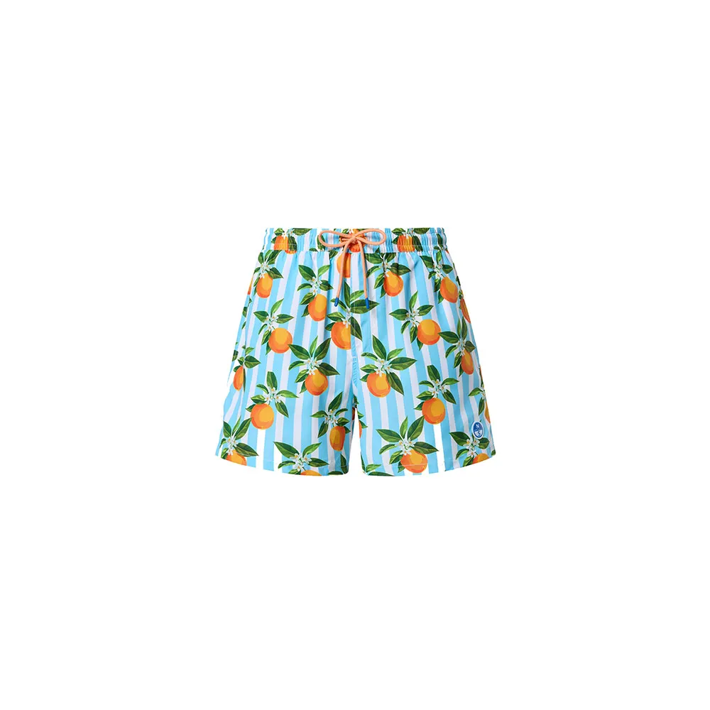 

Шорты для плавания North Sails Allover Volley, синий