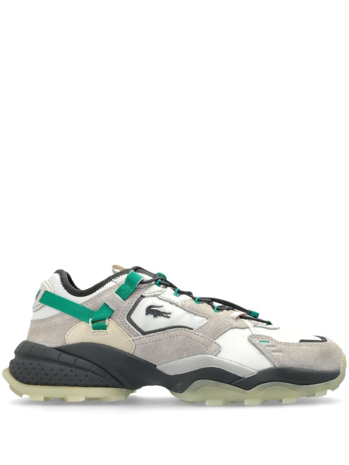 

Кроссовки L-Guard Breaker Lacoste, нейтральный цвет