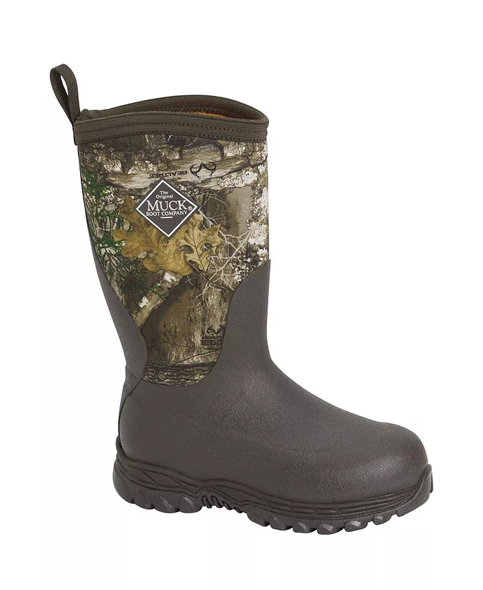 

Детские ботинки RealTREE Edge Rugged II Muck, мультиколор