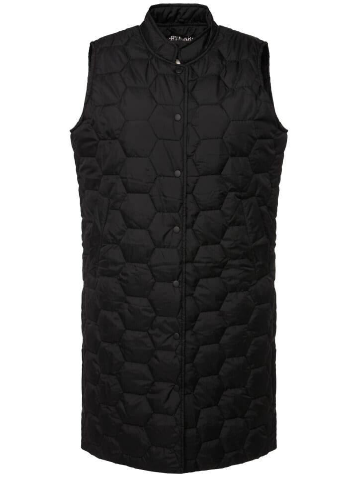 

Жилет Ulla Popken Outdoorweste, черный