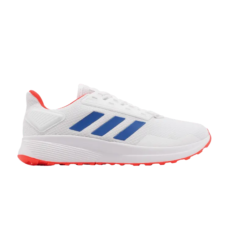 

Кроссовки Duramo 9 'White Glow Blue Red', белый