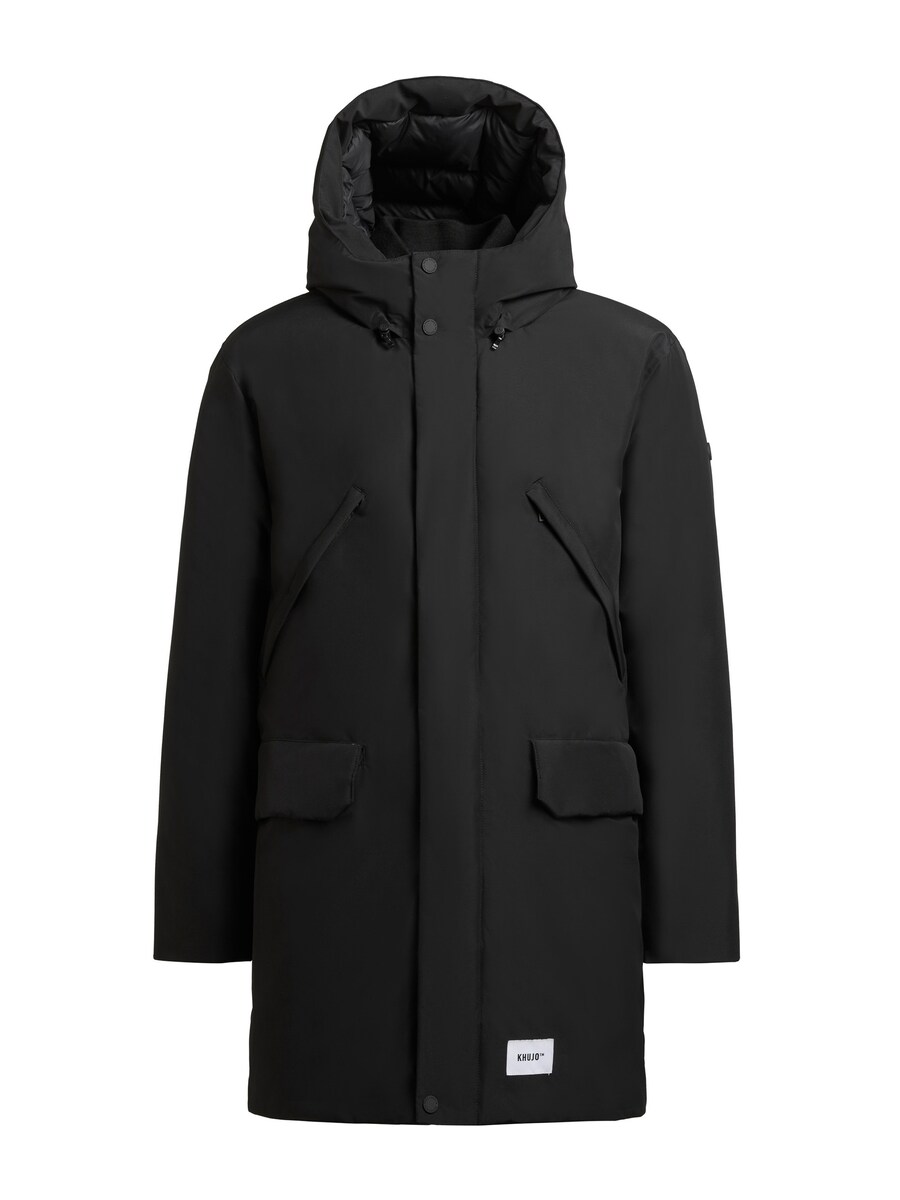 

Зимнее пальто khujo Figaro, Black