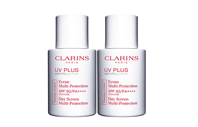 

CLARINS Маленький белый щит солнцезащитные средства и солнцезащитные лосьоны women's
