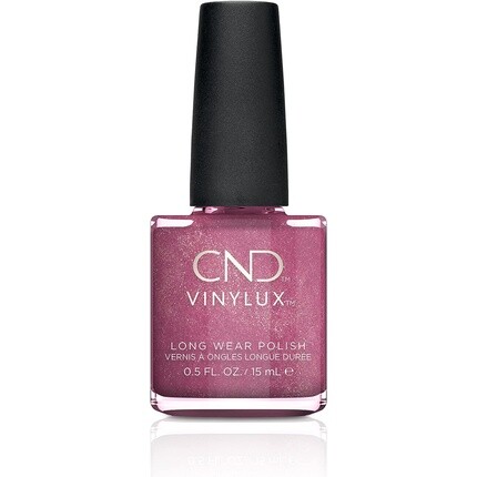 

Лак для ногтей Vinylux Long Wear, 15 мл, Розовый знойный закат, Cnd