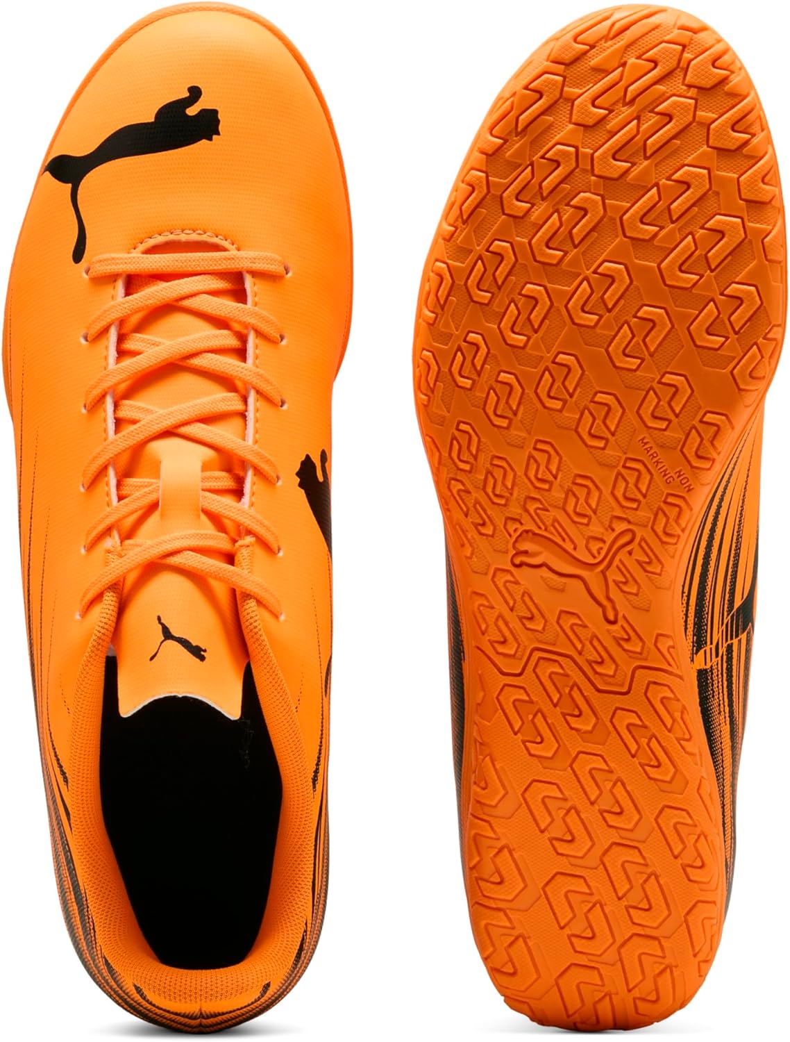 Мужские кроссовки PUMA Attacanto II, черный — фото 4