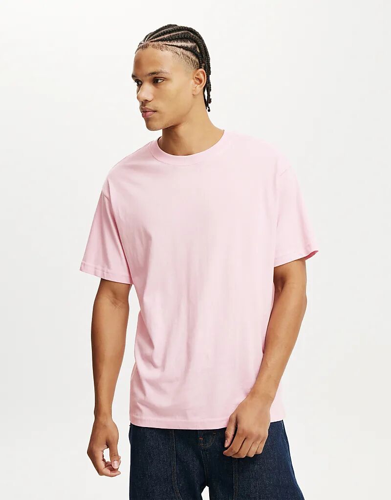 

Футболка свободного кроя Cotton On с корсажем Cotton On