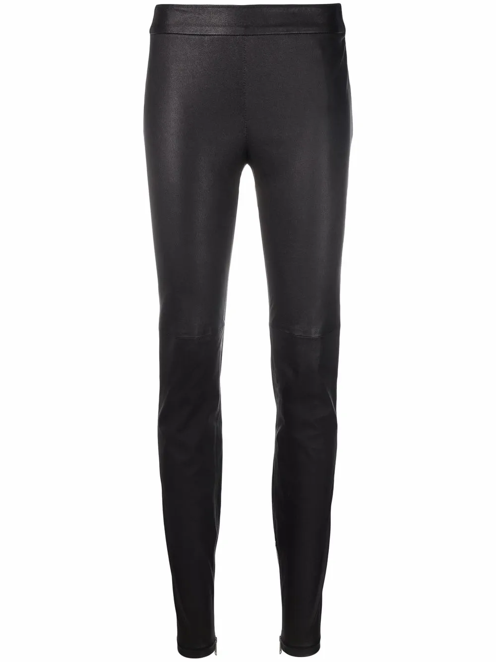 

Брюки с молниями Givenchy, черный