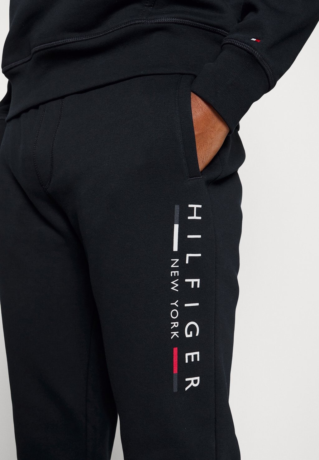 Спортивный костюм NEW YORK TRACKSUIT Tommy Hilfiger, цвет desert sky — фото 4