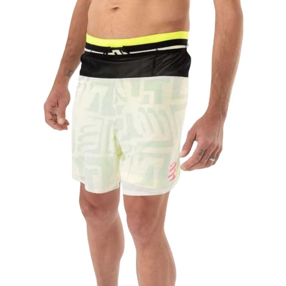 

Шорты Compressport ASHM371, бежевый