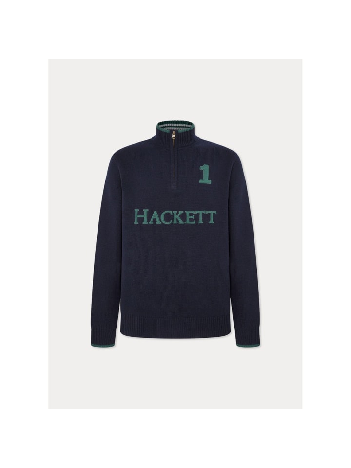 

Кардиган Hackett London, синий