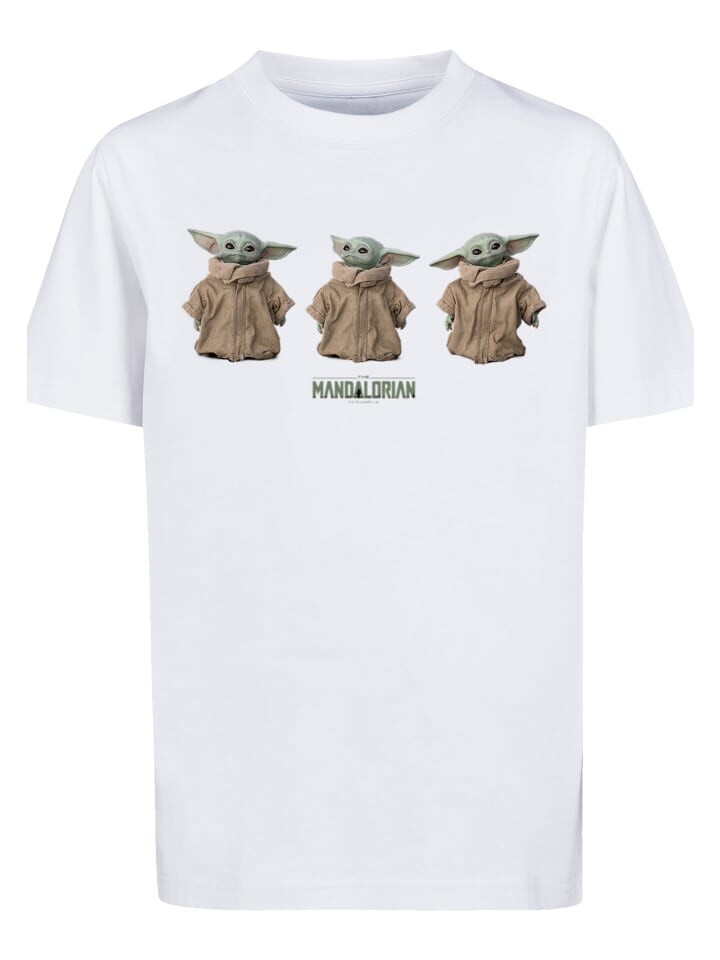 

Футболка F4NT4STIC, белый