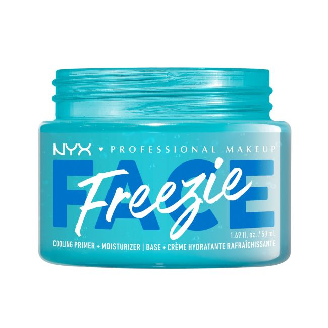 Freezie основа под макияж NYX Professional Makeup, 50 мл — фото 3