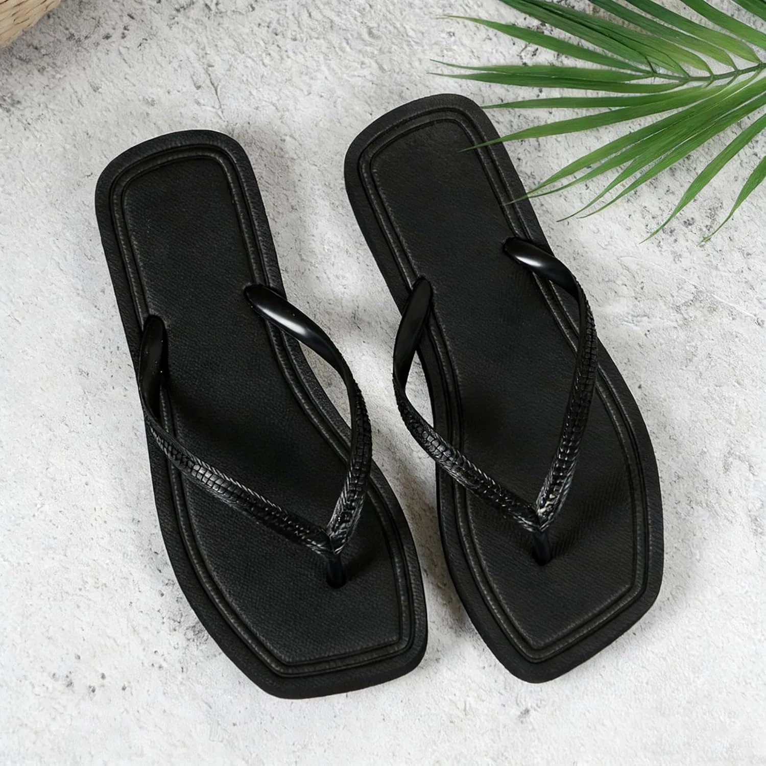 Сандалии с поддержкой стопы ASHALI Black — фото 3