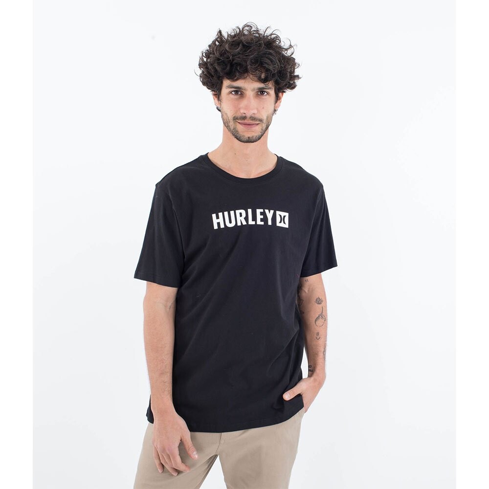 

Футболка Hurley Everyday The Box, синий
