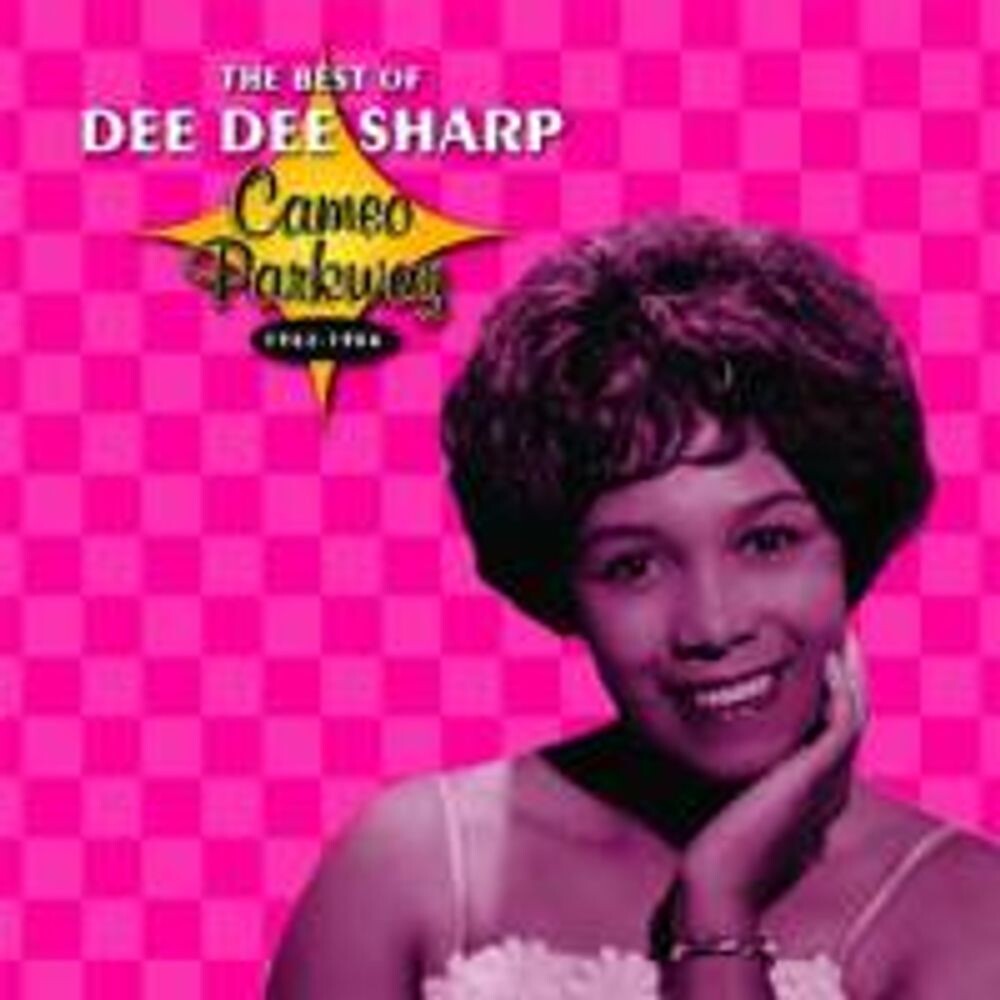 

Диск CD The Best Of Dee Dee Sharp 1962-66 - Dee Dee Sharp