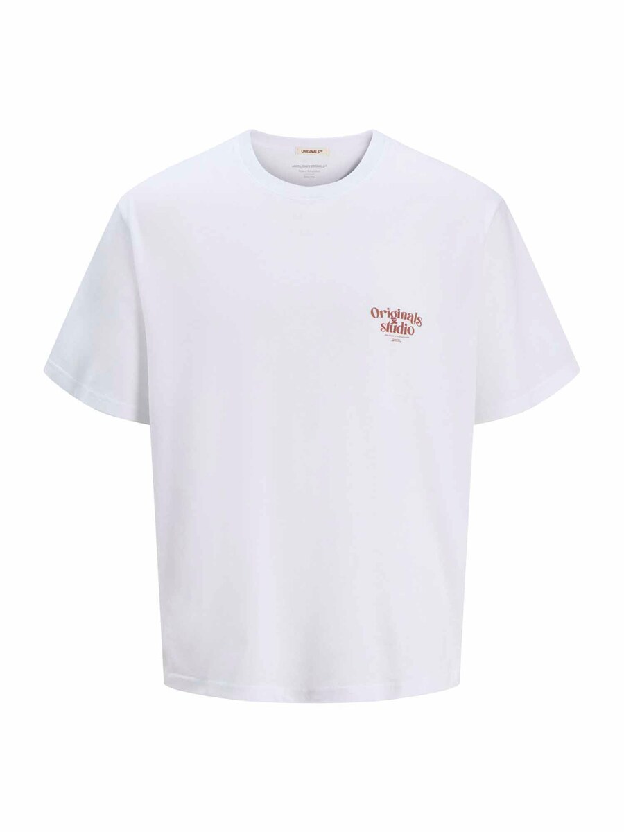 

Рубашка Jack & Jones Junior JORAcapulco, белый