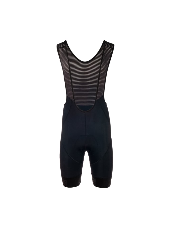 

Мужские велосипедные шорты Icon 2025 черного цвета Bioracer