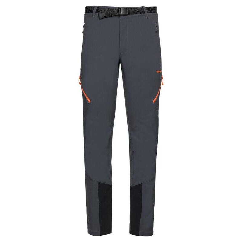 

Мужские брюки Trangoworld, цвет dark grey/black