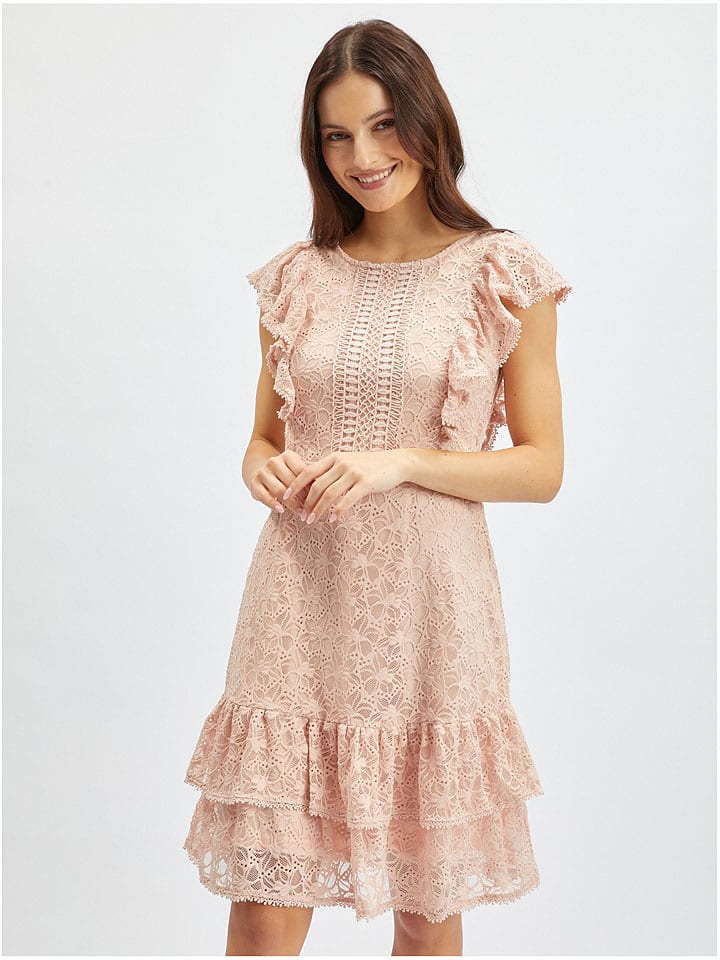 

Короткое платье orsay, цвет rosé