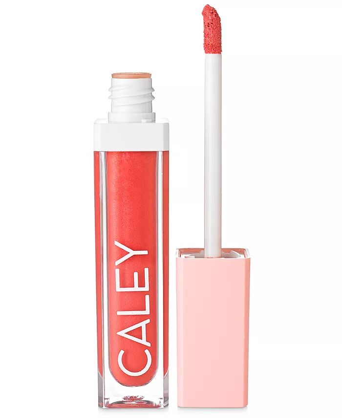 

Жидкая губная помада для губ Color Crush Caley Cosmetics, цвет Bright Coral