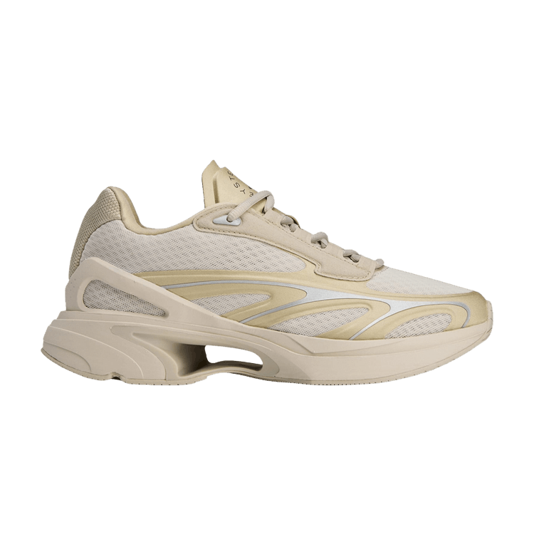 

Кроссовки Stella McCartney x Sportswear 2000 'Bliss', кремовый