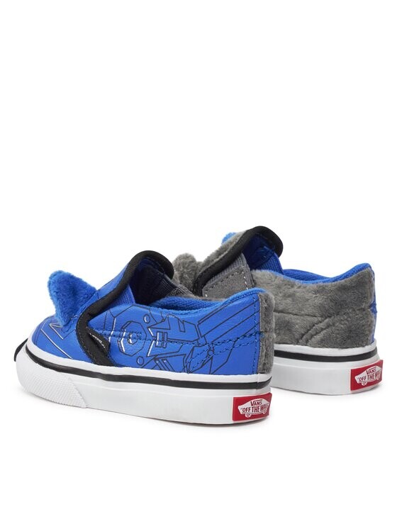 Кроссовки Vans, серый — фото 3