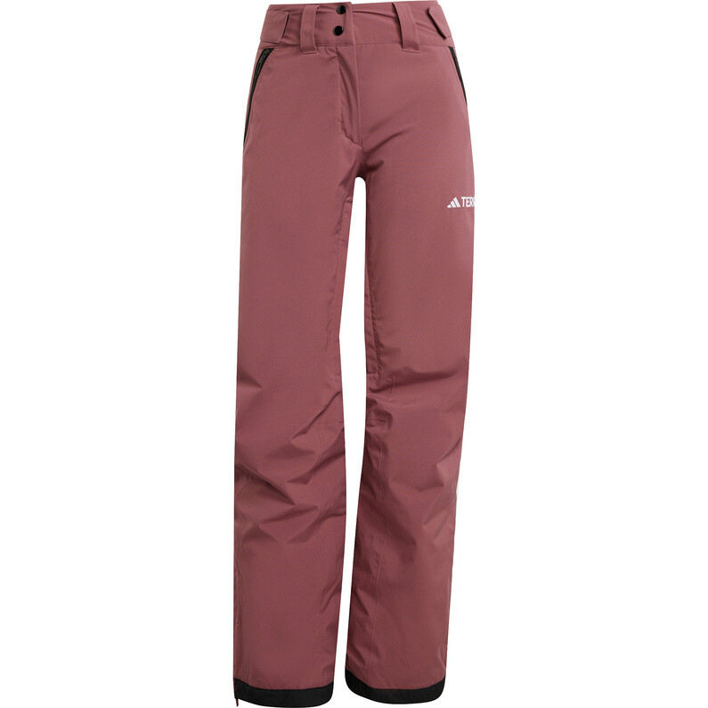 

Женские брюки XPR 2L STR P adidas Terrex, красный